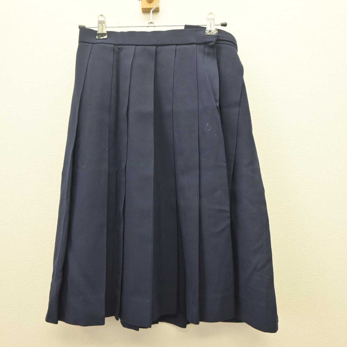 中古】石川県 星稜高等学校 女子制服 4点 (ブレザー・スカート) sf063790 | 中古制服通販パレイド