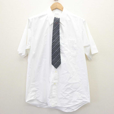 【中古】宮城県 東北高等学校 男子制服 2点 (シャツ) sf063813