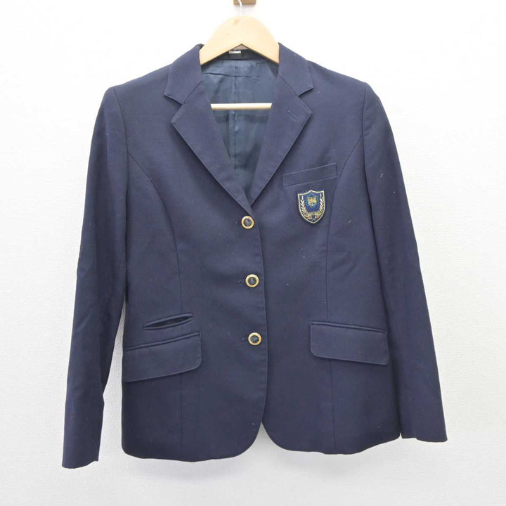 中古】東京都 実践学園中学校・高等学校 女子制服 5点 (ブレザー・スカート・スカート) sf063837 | 中古制服通販パレイド