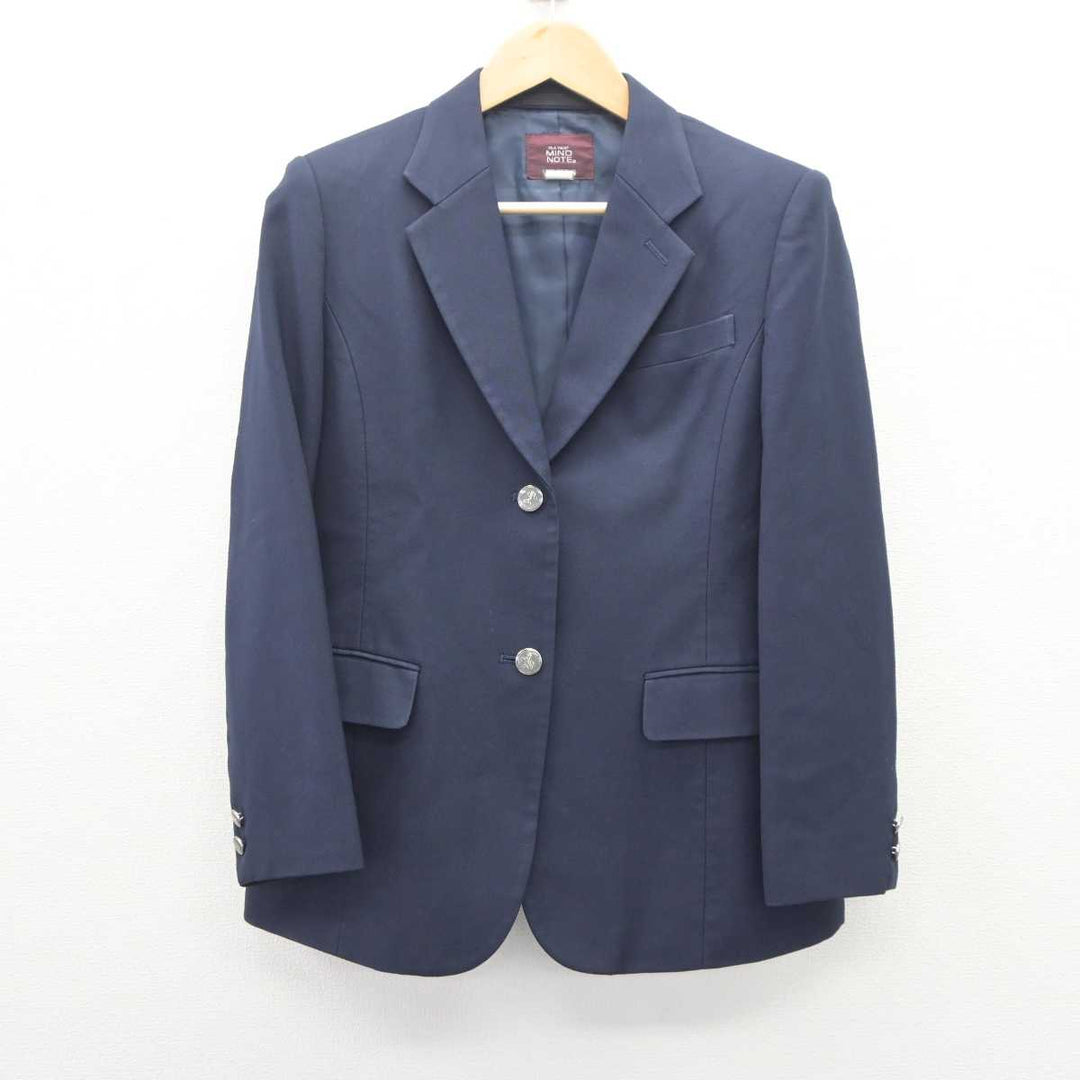 中古】神奈川県 麻生総合高等学校 女子制服 3点 (ブレザー・スカート) sf063851 | 中古制服通販パレイド