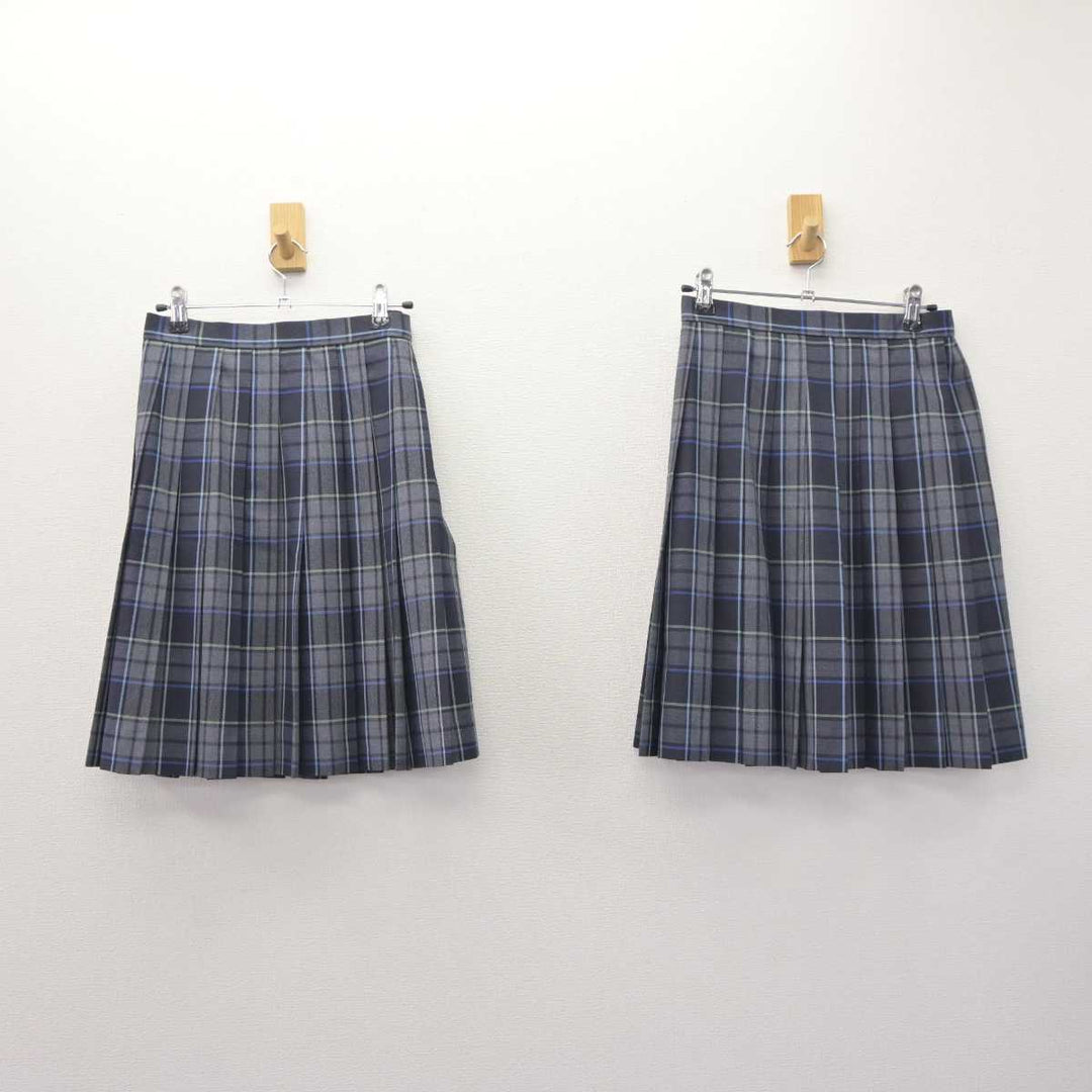 中古】東京都 東京韓国学校中・高等部 女子制服 3点 (ブレザー・スカート) sf063857 | 中古制服通販パレイド