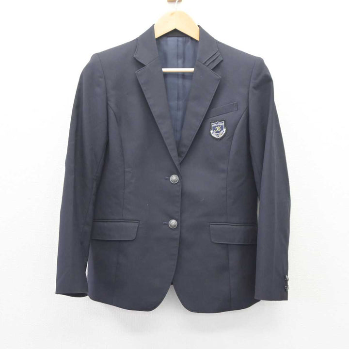 【中古】岡山県 倉敷高等学校 女子制服 3点 (ブレザー・スカート) sf063858 | 中古制服通販パレイド