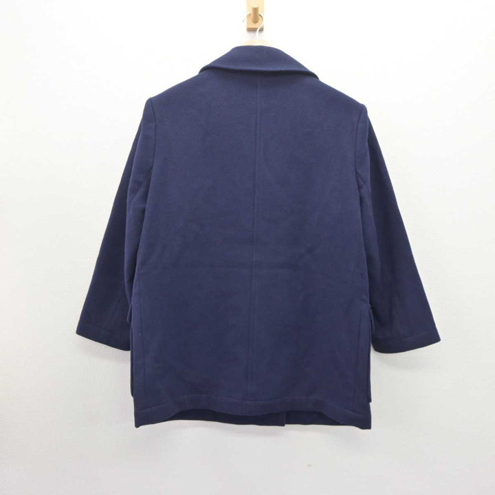中古】大阪府 履正社高等学校 女子制服 2点 (コート) sf073060