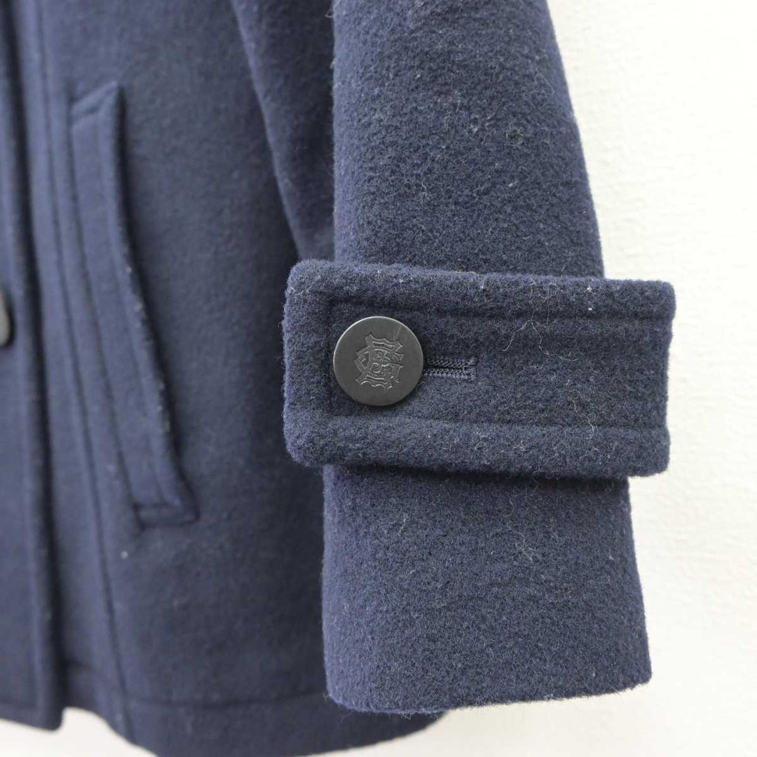 中古】東京都 江戸川女子中学校・高等学校 女子制服 1点 (コート 中古】東京都 江戸川女子中学校・高等学校 女子制服 1点 (コート