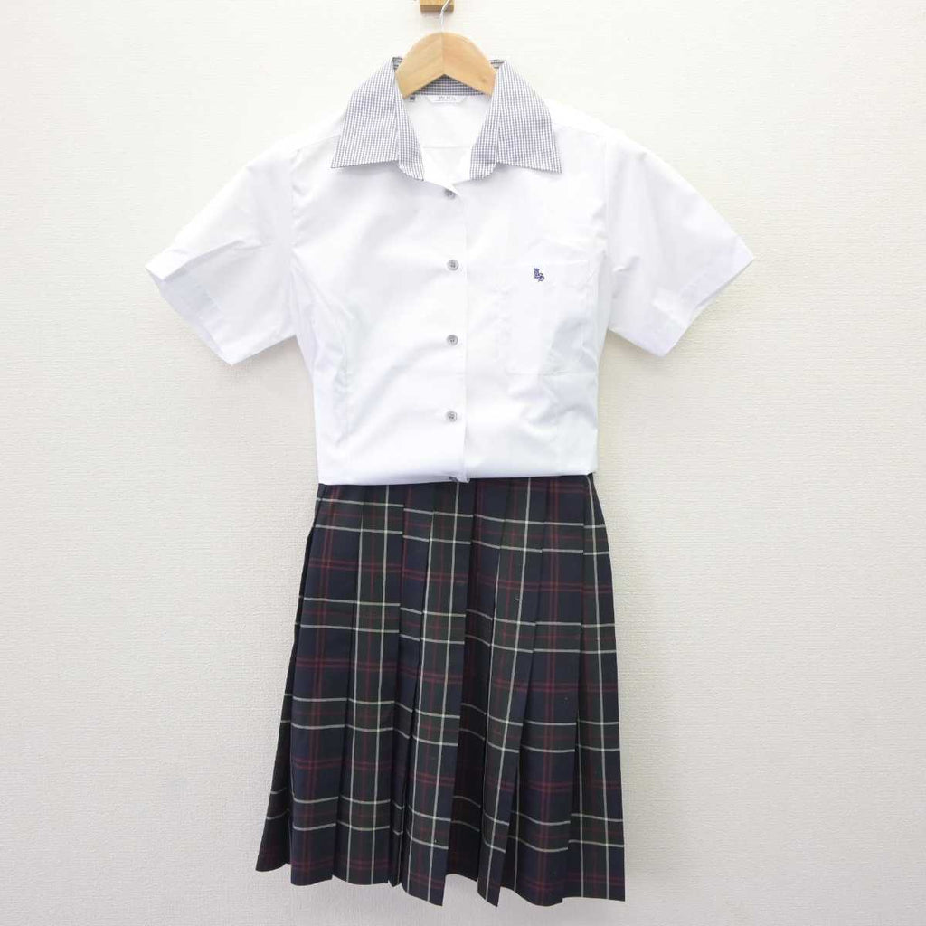 中古】鳥取県 米子松蔭高等学校 女子制服 3点 (シャツ・シャツ・スカート) sf063917 | 中古制服通販パレイド