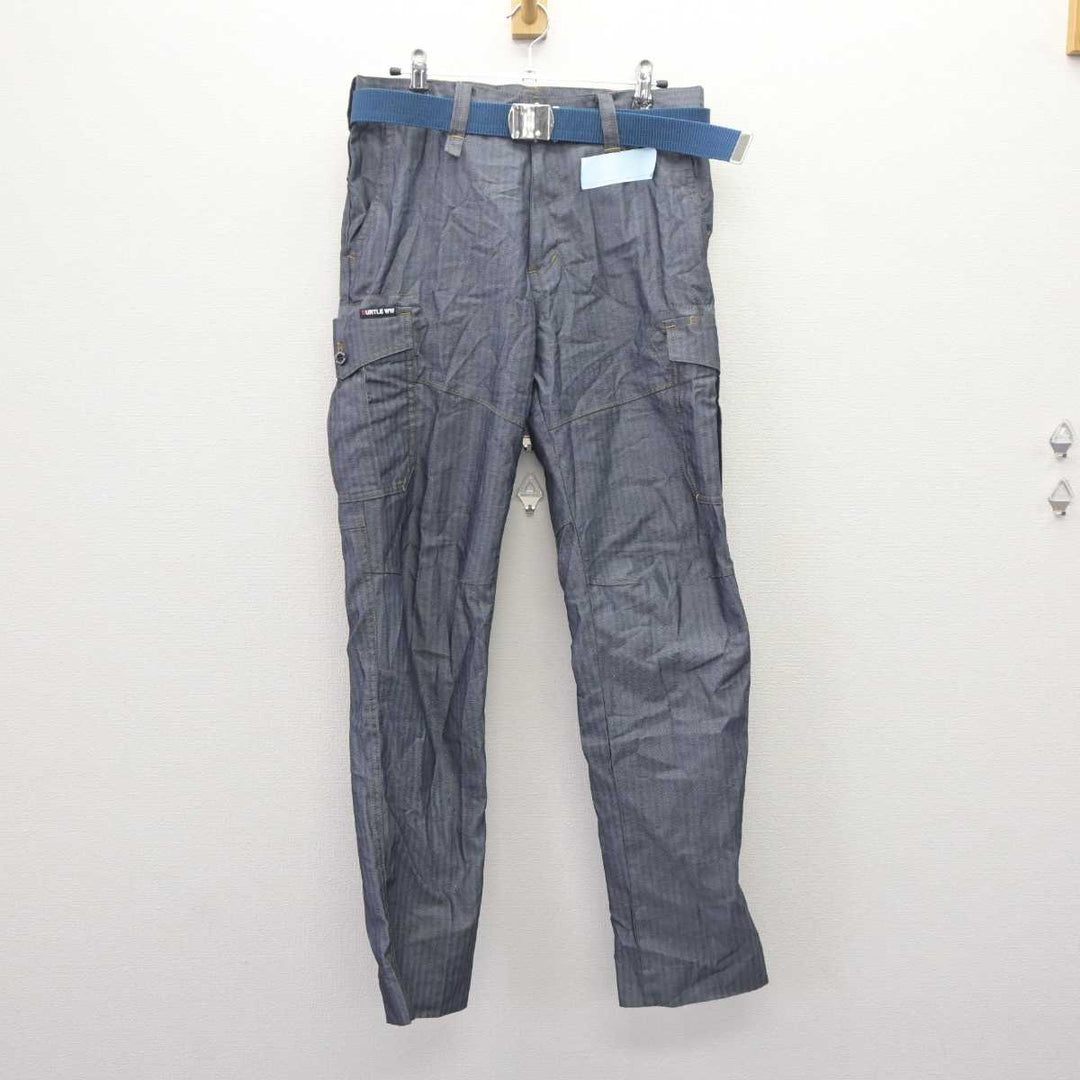 値下げ！！愛知総合工科制服 男子用  未使用、使用少 多数！！ 中古】愛知県 愛知総合工科高等学校 男子制服 3点 (シャツ・ズボン