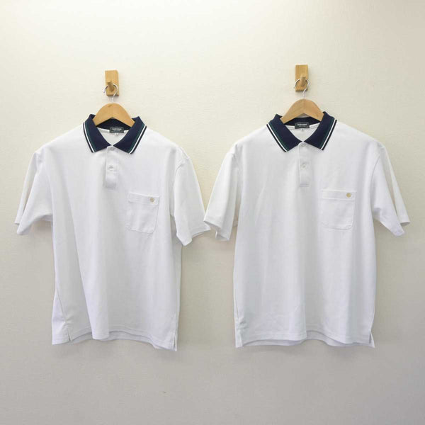 【中古】愛知県 愛知総合工科高等学校 男子制服 2点 (シャツ) sf063923 | 中古制服通販パレイド