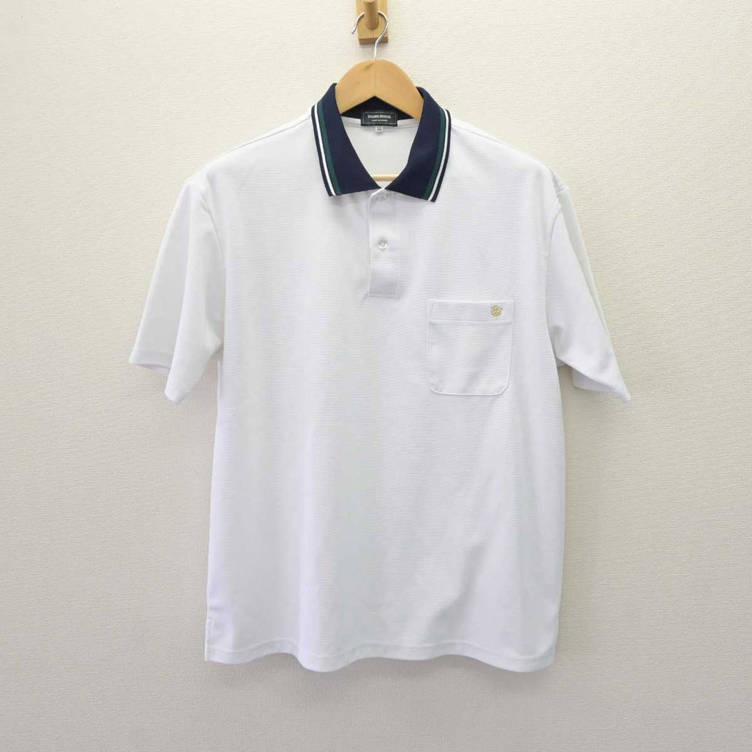 【中古】愛知県 愛知総合工科高等学校 男子制服 2点 (シャツ) sf063923 | 中古制服通販パレイド