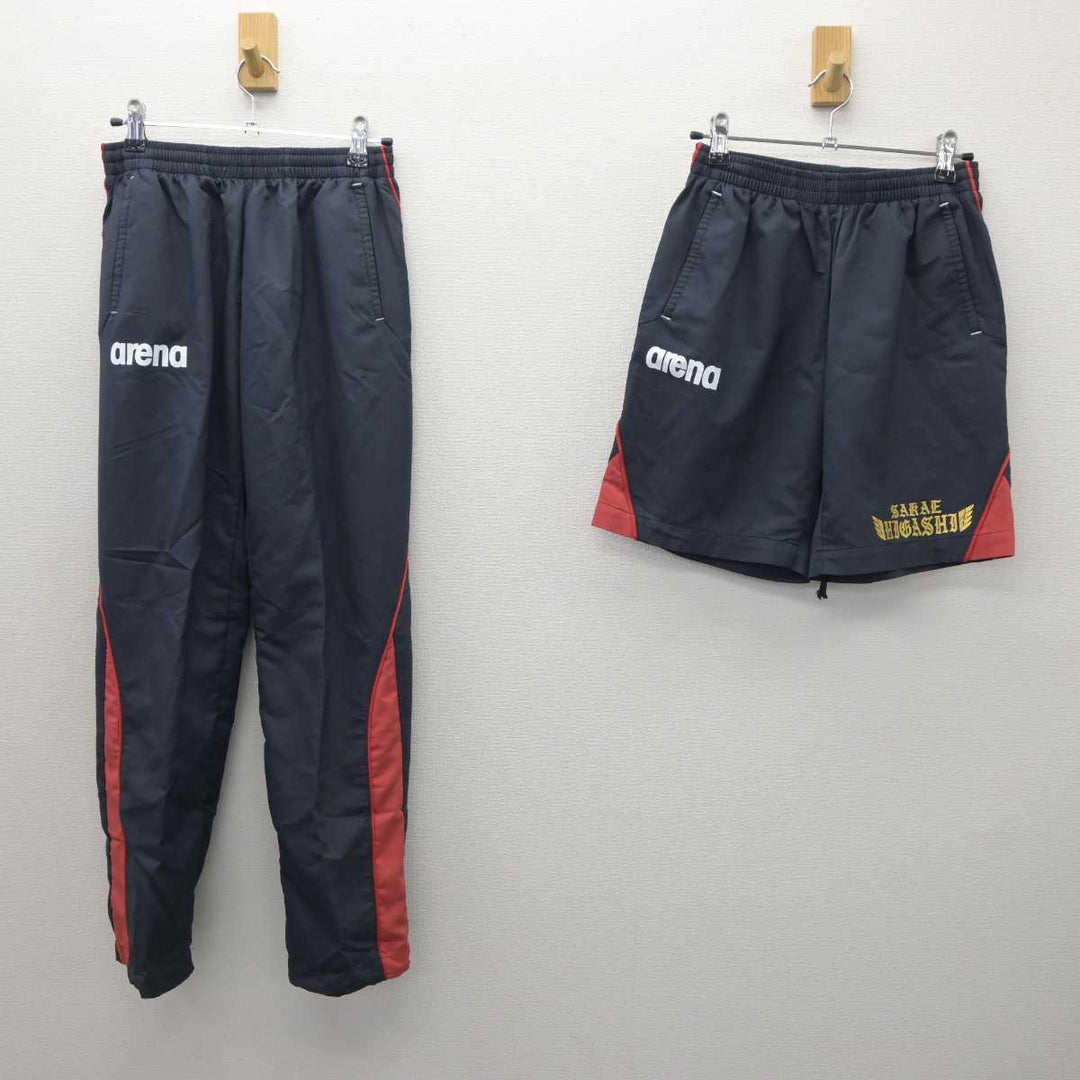 中古】埼玉県 栄東高等学校/水泳部 女子制服 3点 (部活 中古】埼玉県 栄東高等学校/水泳部 女子制服 3点 (部活