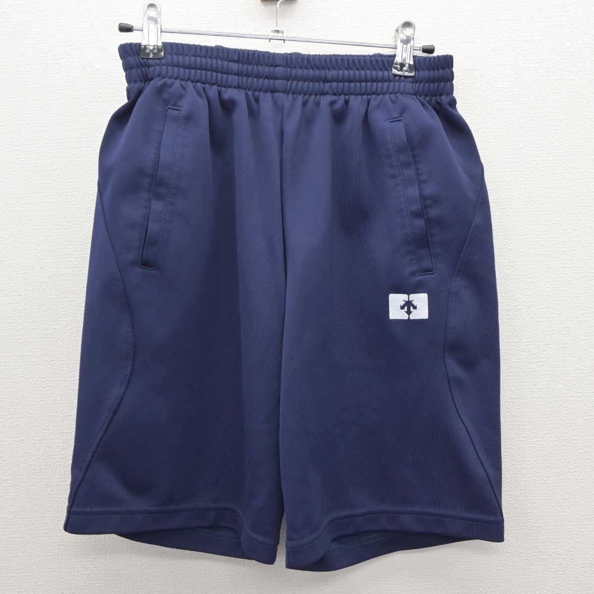 【中古】大阪府 和泉中学校 女子制服 3点 (体操服 上・体操服 下) sf063966