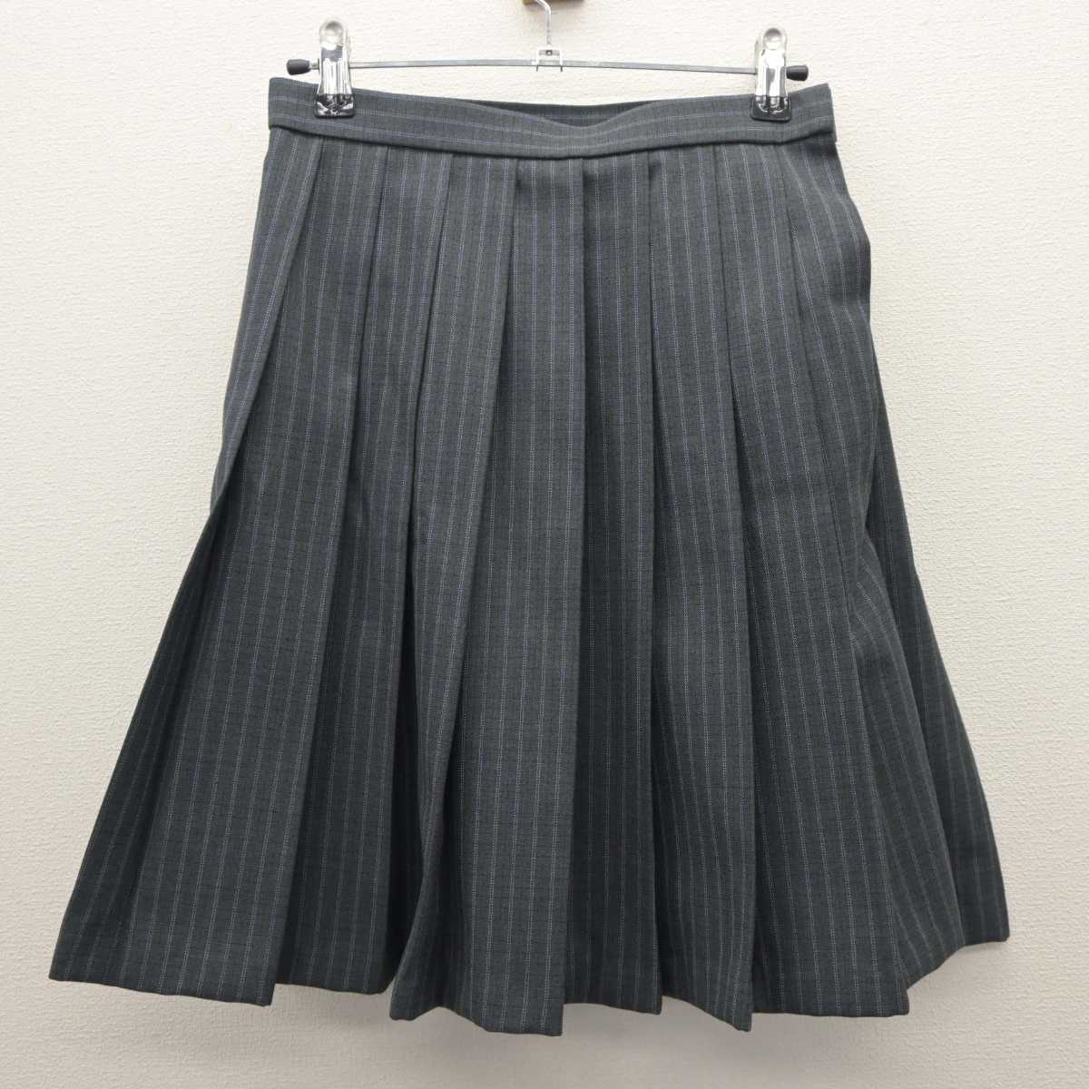 中古】大阪府 和泉中学校 女子制服 3点 (ブレザー・シャツ・スカート) sf063975 | 中古制服通販パレイド