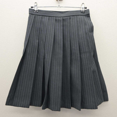 【中古】大阪府 和泉中学校 女子制服 3点 (ブレザー・シャツ・スカート) sf063975