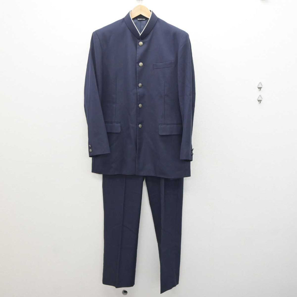 【中古】埼玉県 伊奈学園総合高等学校 男子制服 3点 (学ラン・ズボン・ズボン) sf063987 | 中古制服通販パレイド