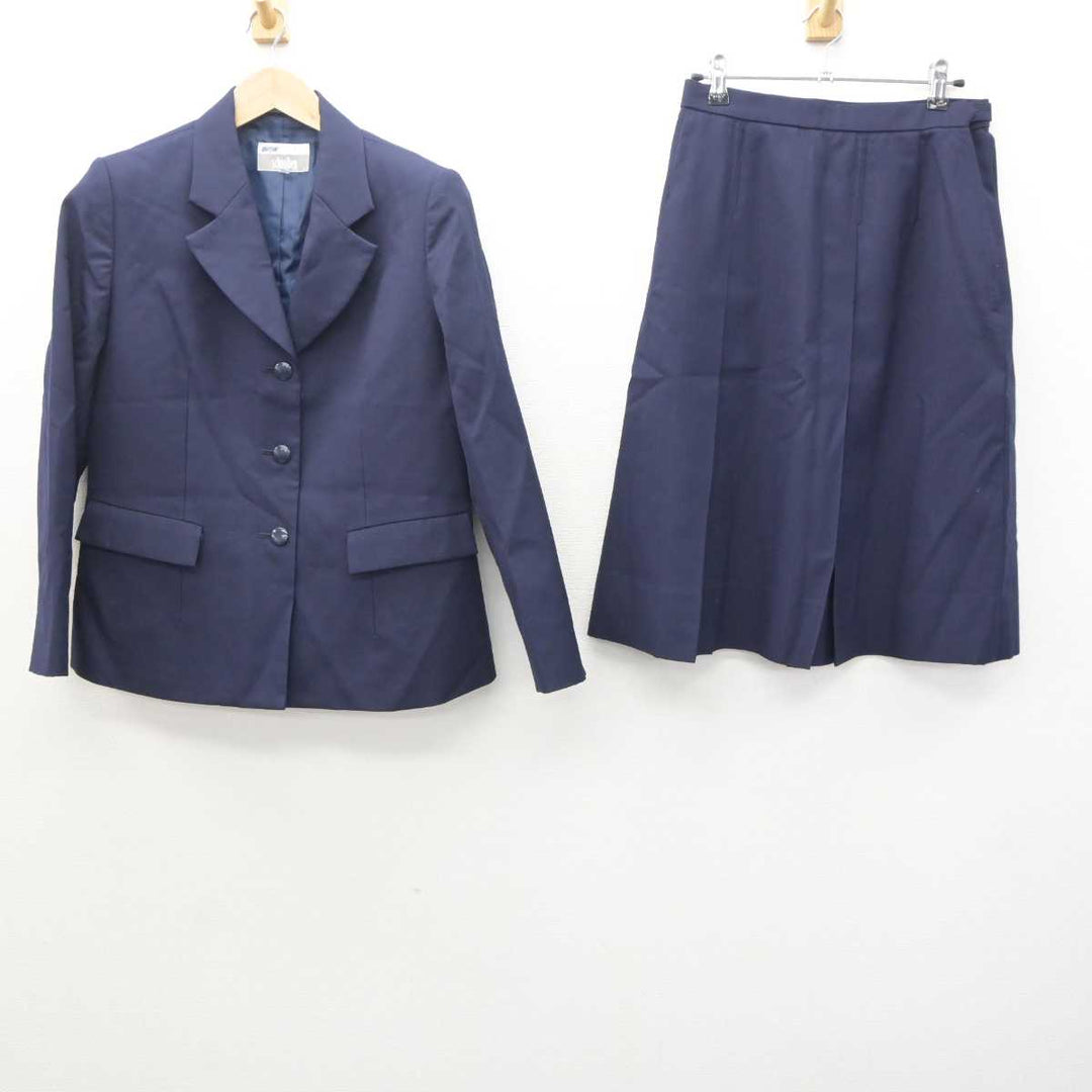 中古】埼玉県 川越女子高等学校 女子制服 2点 (ブレザー・スカート) sf064004 | 中古制服通販パレイド