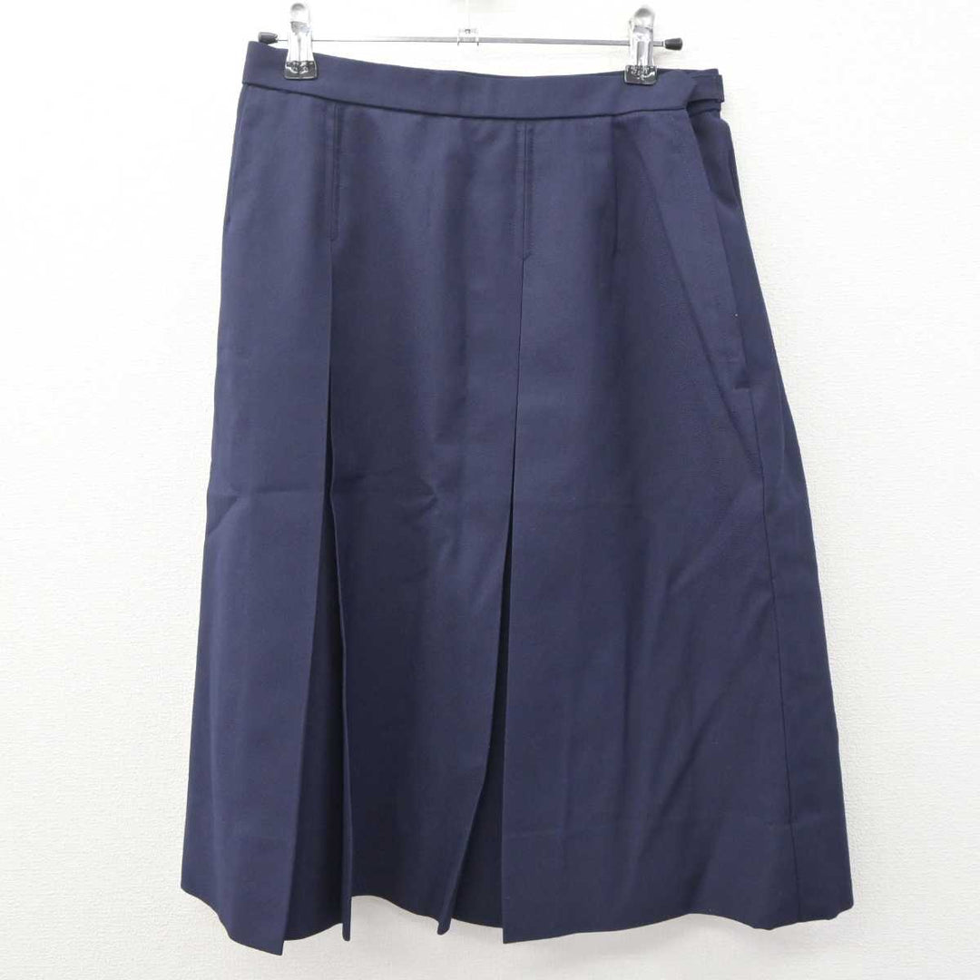 中古】埼玉県 川越女子高等学校 女子制服 2点 (ブレザー