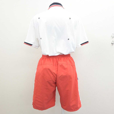 【中古】三重県 白子中学校/テニス部ユニフォーム 女子制服 2点 (部活ユニフォーム 上・部活ユニフォーム 下) sf064019