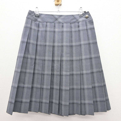 【中古】埼玉県 昌平高等学校 女子制服 4点 (ブレザー・シャツ・スカート) sf064023