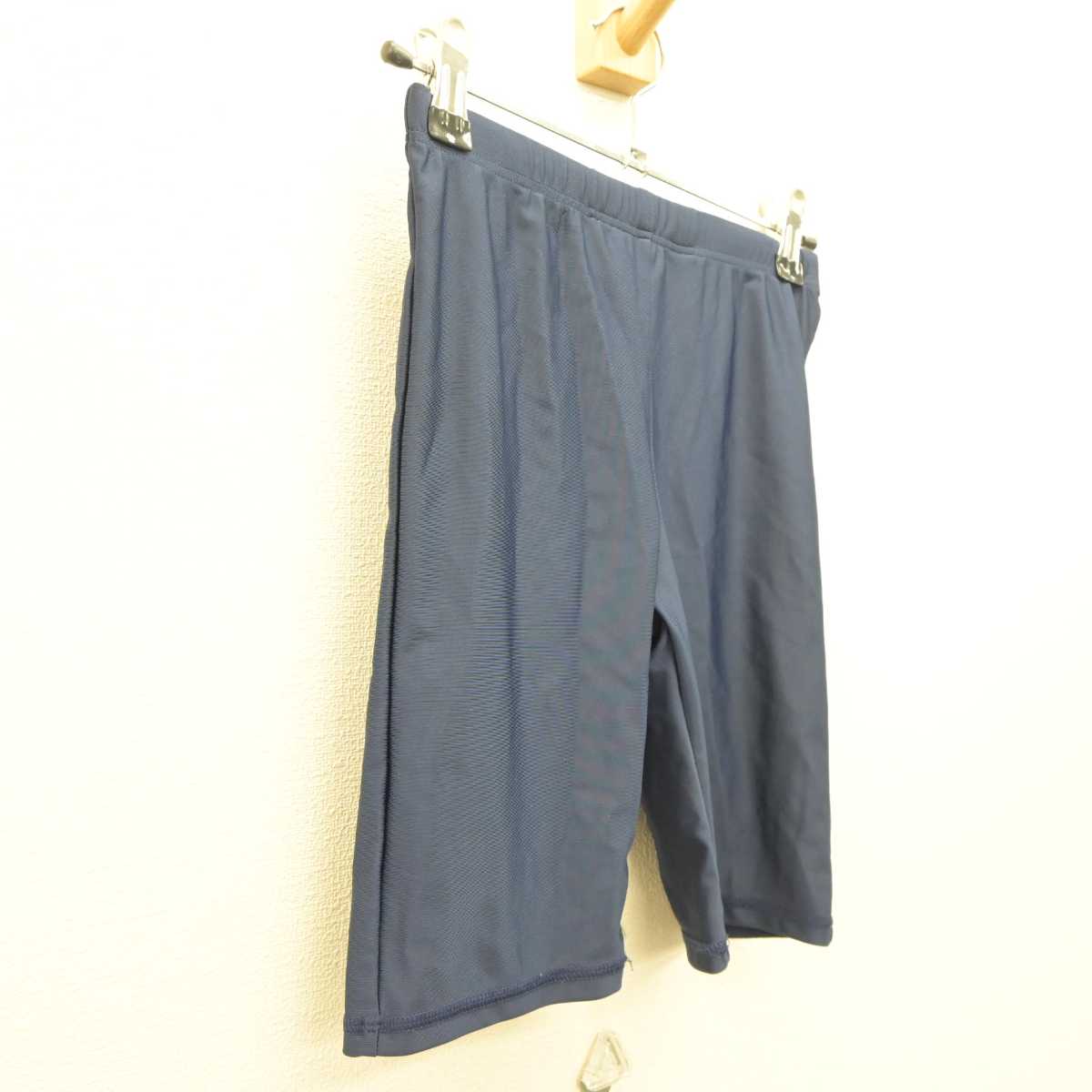 【中古】東京都 糀谷中学校 男子制服 1点 (スクール水着) sf064027