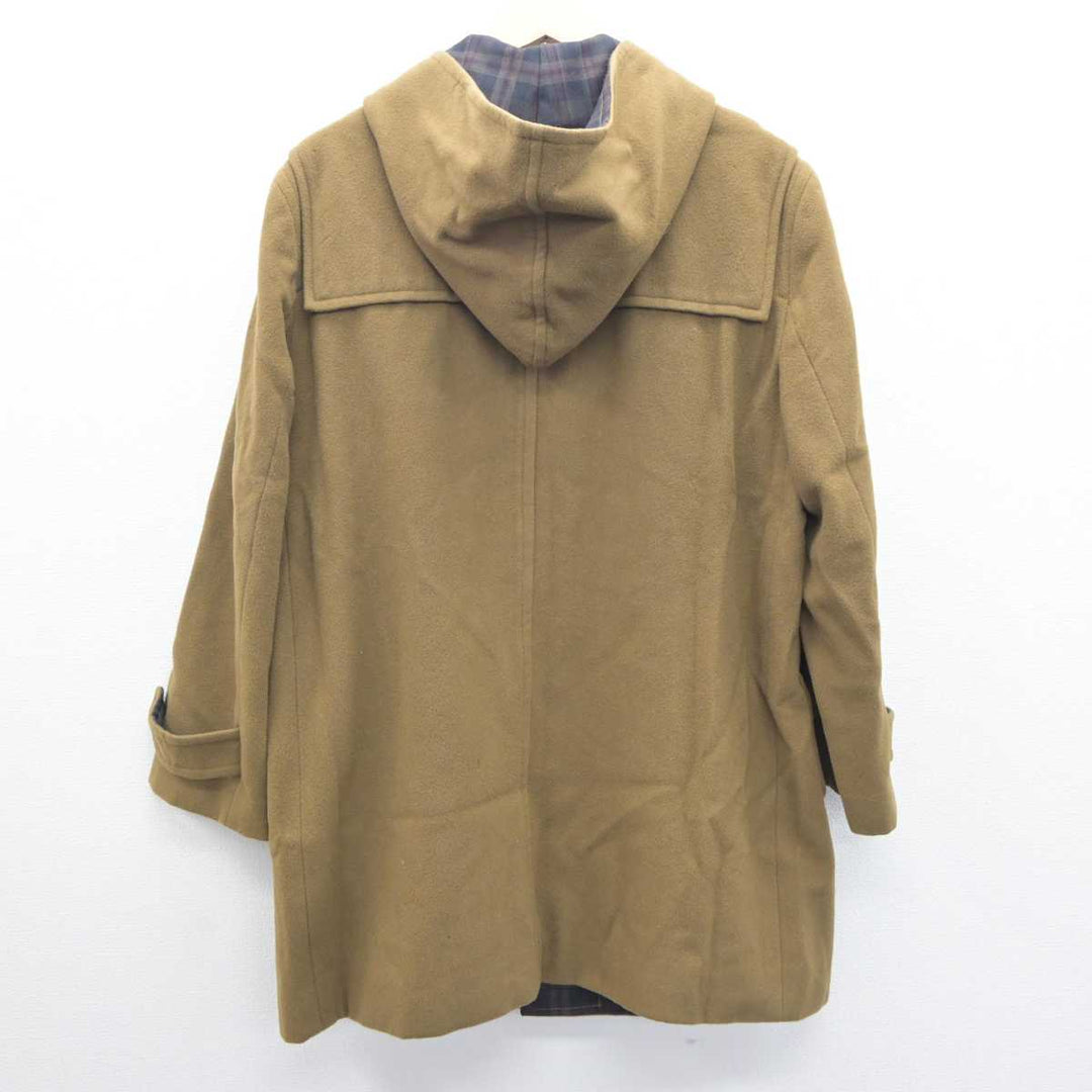 【中古】福岡県 東鷹高等学校 女子制服 1点 (コート) sf064054