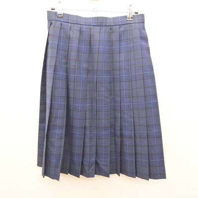 【中古】奈良県 八木中学校 女子制服 5点 (ブレザー・ベスト・シャツ・スカート) sf064074