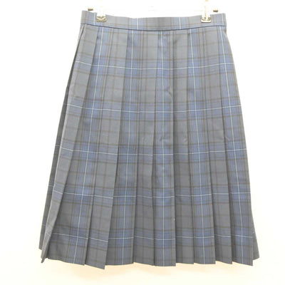 【中古】奈良県 八木中学校 女子制服 2点 (シャツ・スカート) sf064075