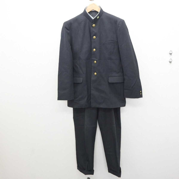 中古】東京都 日本大学第三中学校・高等学校 男子制服 3点 (学ラン・ズボン) sf064108 | 中古制服通販パレイド