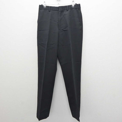 【中古】愛知県 井郷中学校 男子制服 2点 (学ラン・ズボン) sf064119