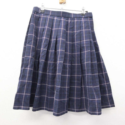 【中古】大阪府 布施中学校 女子制服 3点 (ブレザー・シャツ・スカート) sf064146