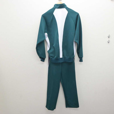 【中古】大阪府 布施高等学校 男子制服 2点 (ジャージ 上・ジャージ 下) sf064159