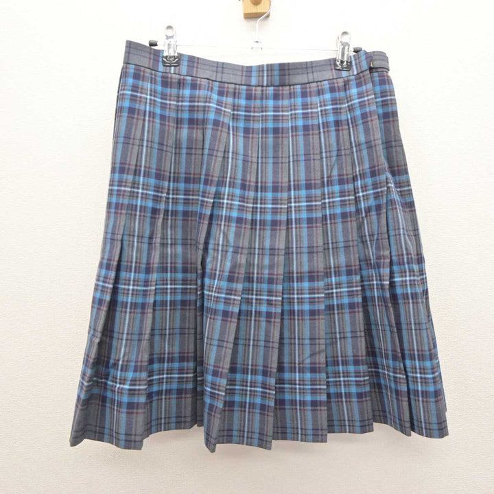 中古】東京都 宝仙学園高等学校共学部 女子制服 5点 (ブレザー