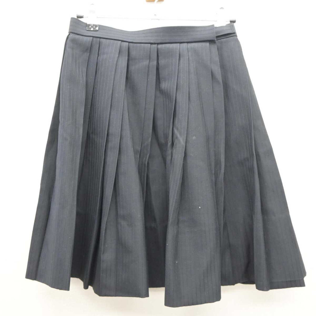 中古】兵庫県 六甲アイランド高等学校 女子制服 5点 (ブレザー・シャツ・スカート) sf064328 | 中古制服通販パレイド