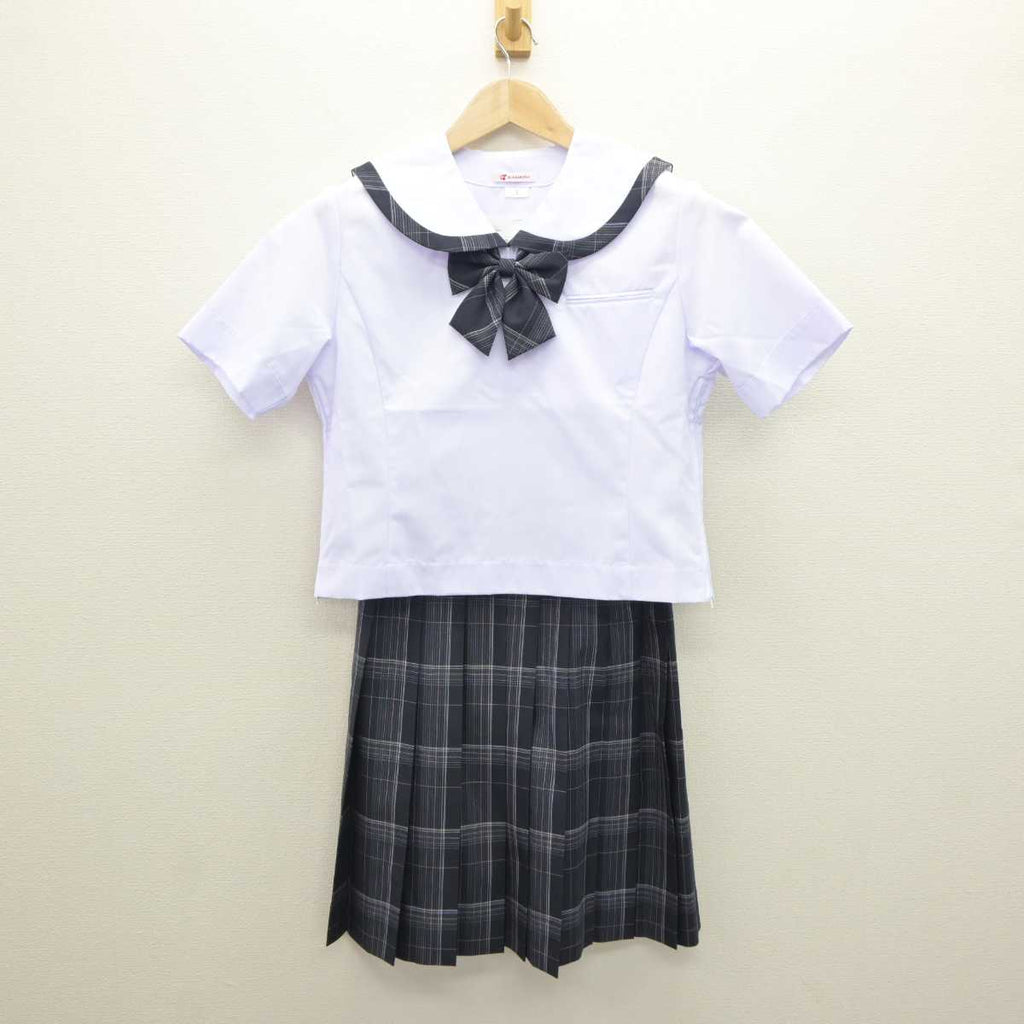 I251 () 茨城県 岩瀬日本大学高校 旧制服 6点セット /大きめ/LL/W71/