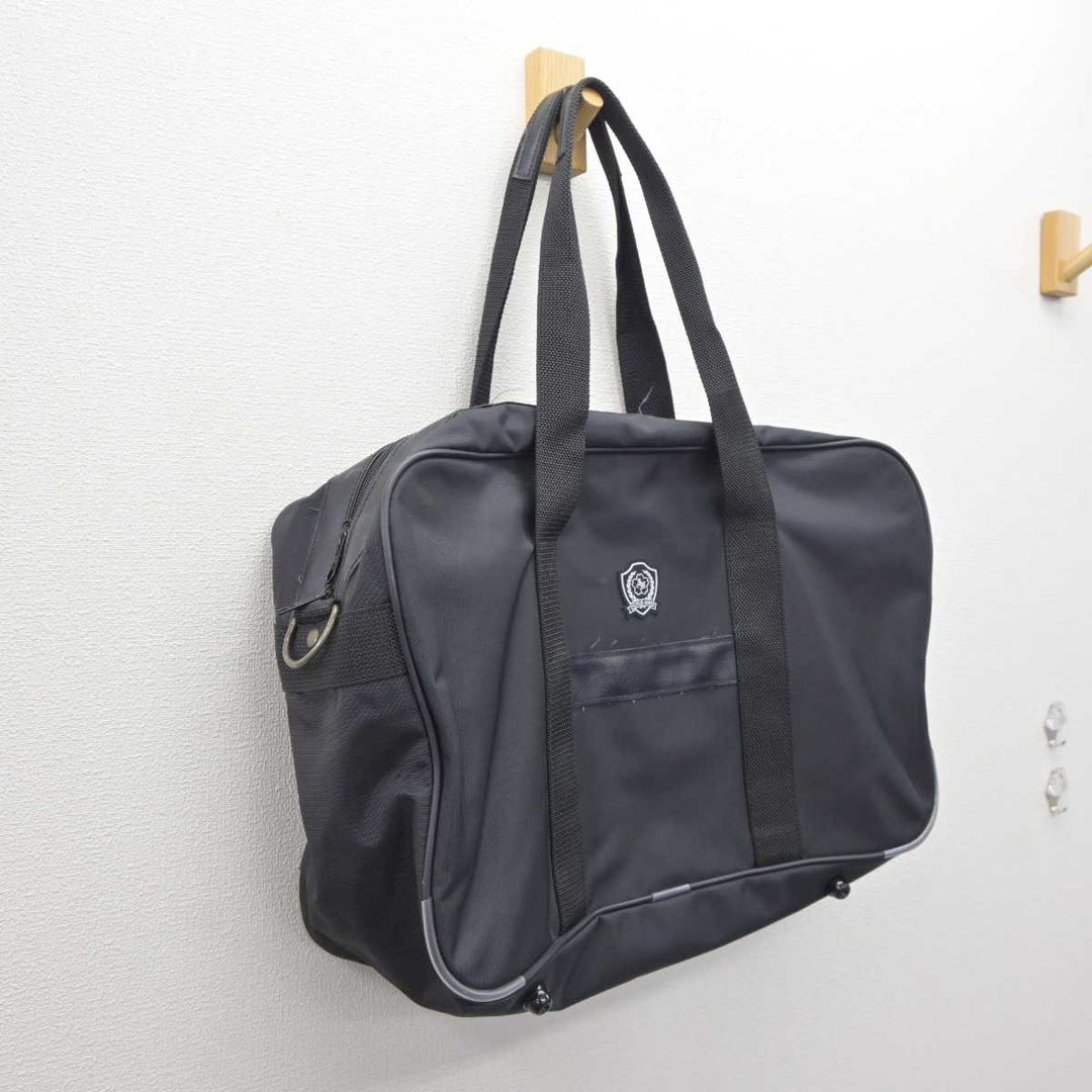 中古】茨城県 岩瀬日本大学高等学校 女子制服 1点 (カバン 中古】茨城県 岩瀬日本大学高等学校 女子制服 1点 (カバン