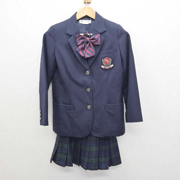 中古】東京都 多摩高等学校 女子制服 3点 (ブレザー・スカート) sf064352 | 中古制服通販パレイド