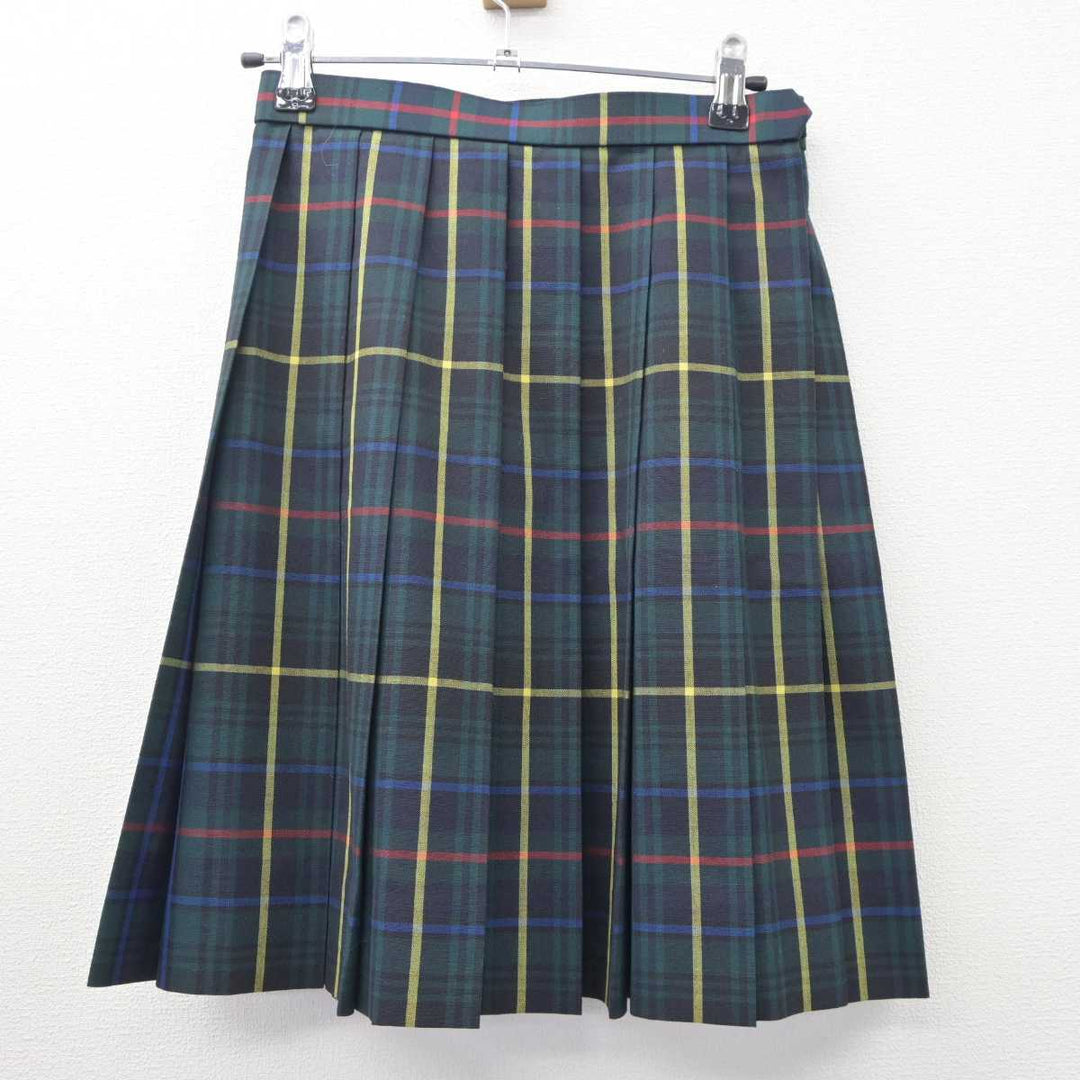 中古】埼玉県 西武学園文理中学校・高等学校 女子制服 2点 中古】埼玉県 西武学園文理中学校・高等学校 女子制服 2点