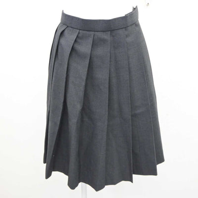 【中古】埼玉県 浦和麗明高等学校 女子制服 3点 (セーラー服・スカート) sf064391