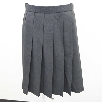 【中古】埼玉県 浦和麗明高等学校 女子制服 4点 (ブレザー・セーラー服・スカート) sf064396