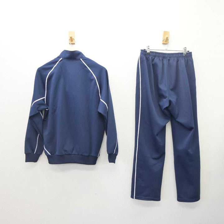 中古】群馬県 渋川工業高等学校 男子制服 2点 (ジャージ 上