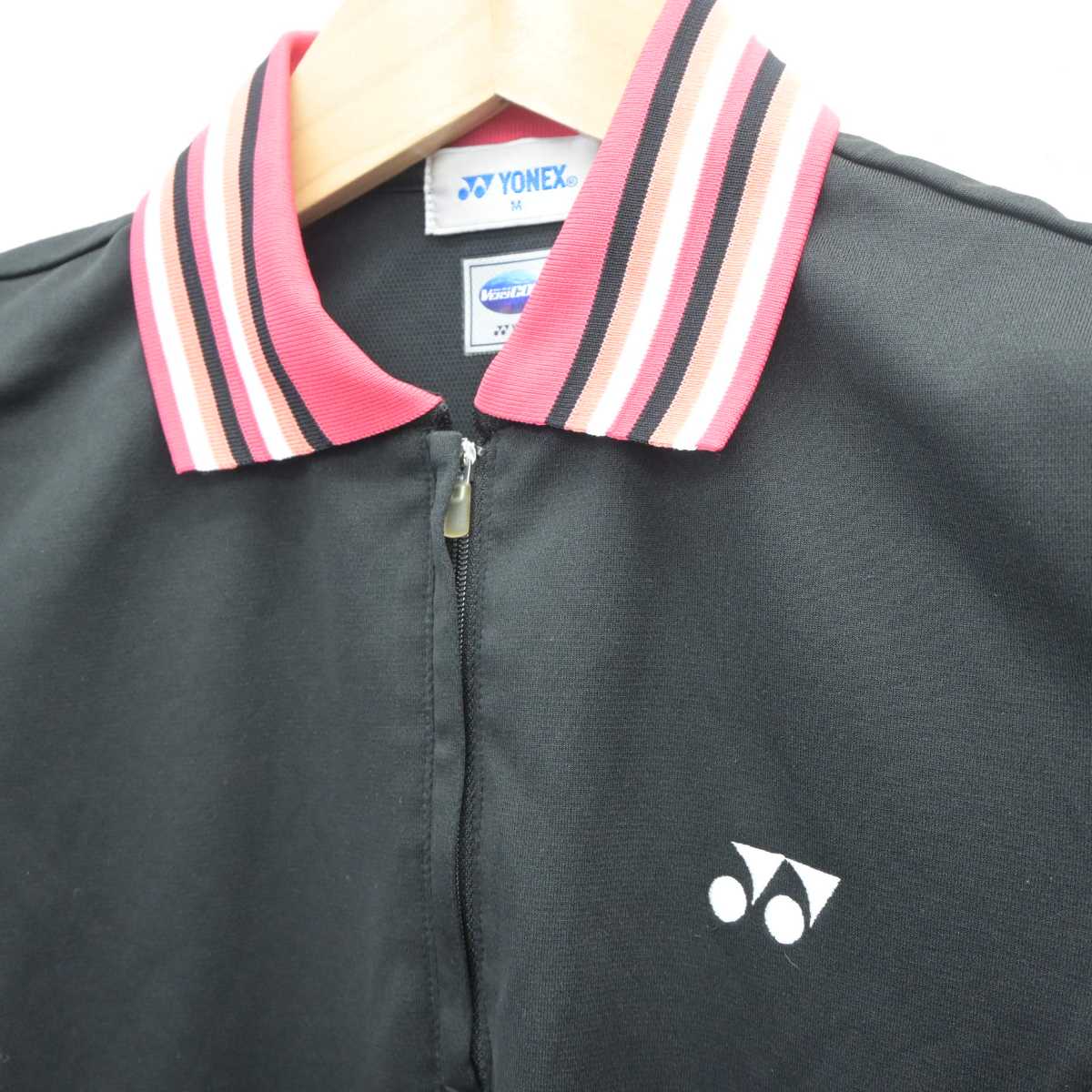 【中古】埼玉県 西武学園文理中学校/バトミントン部ユニフォーム 女子制服 1点 (部活ユニフォーム 上) sf064434