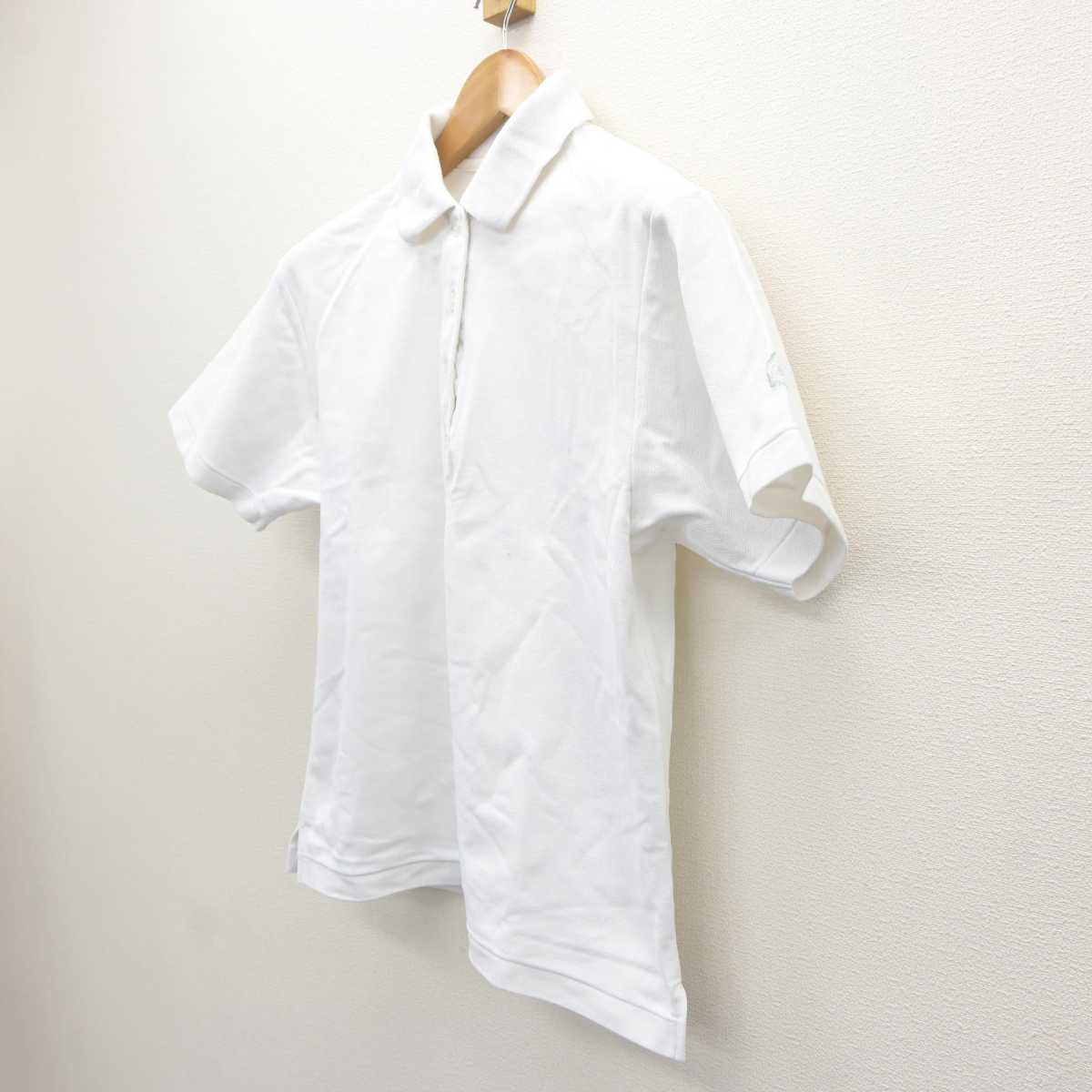 【中古】東京都 実践学園中学校・高等学校 女子制服 2点 (シャツ) sf064470