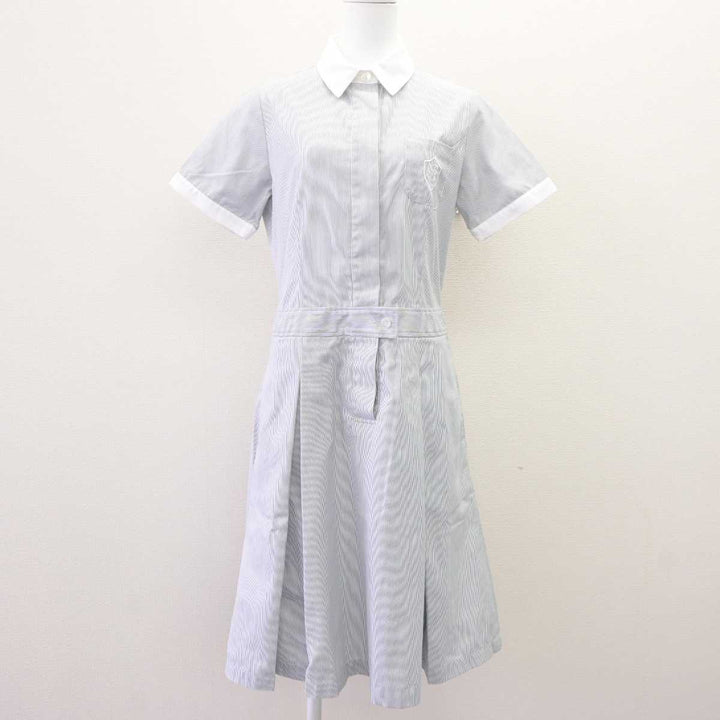 【中古】大阪府 履正社高等学校 女子制服 2点 (ワンピース) sf064557 | 中古制服通販パレイド