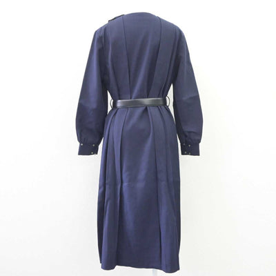 【中古】兵庫県 松蔭中学校・高等学校 女子制服 1点 (ワンピース) sf064559