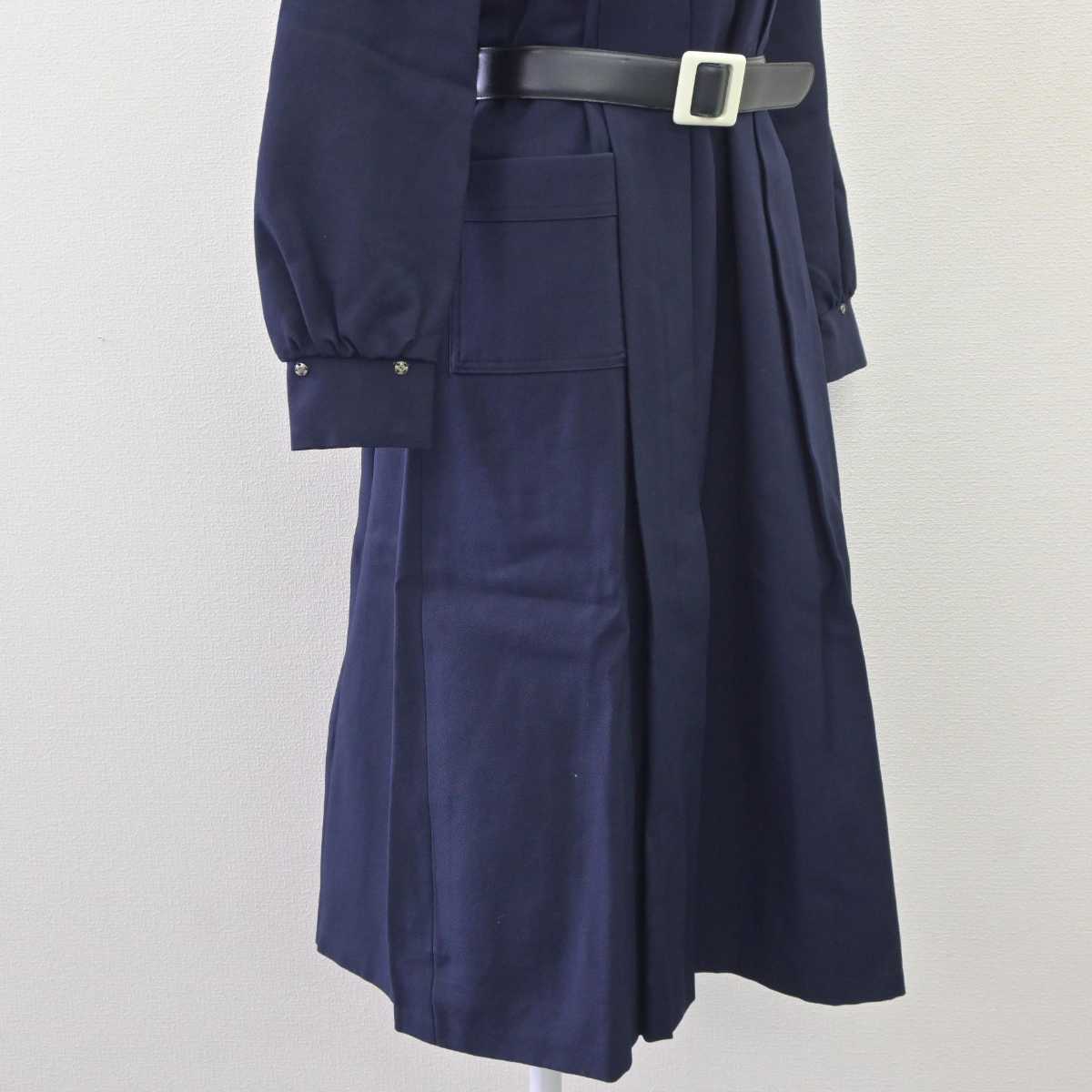 【中古】兵庫県 松蔭中学校・高等学校 女子制服 1点 (ワンピース) sf064559