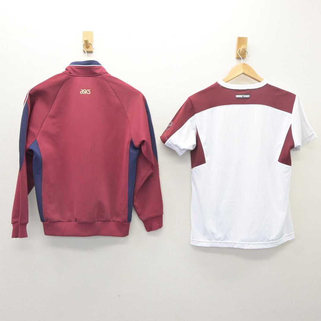 【美品】ハーツ　指定ジャージ　上下　【130】 sf064603-01_1080x.jpg?v=1720398287