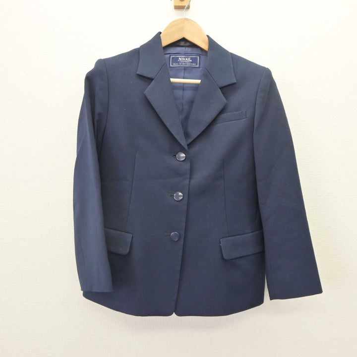 【中古】神奈川県 多摩高等学校 女子制服 2点 (ブレザー・スカート) sf064616 | 中古制服通販パレイド