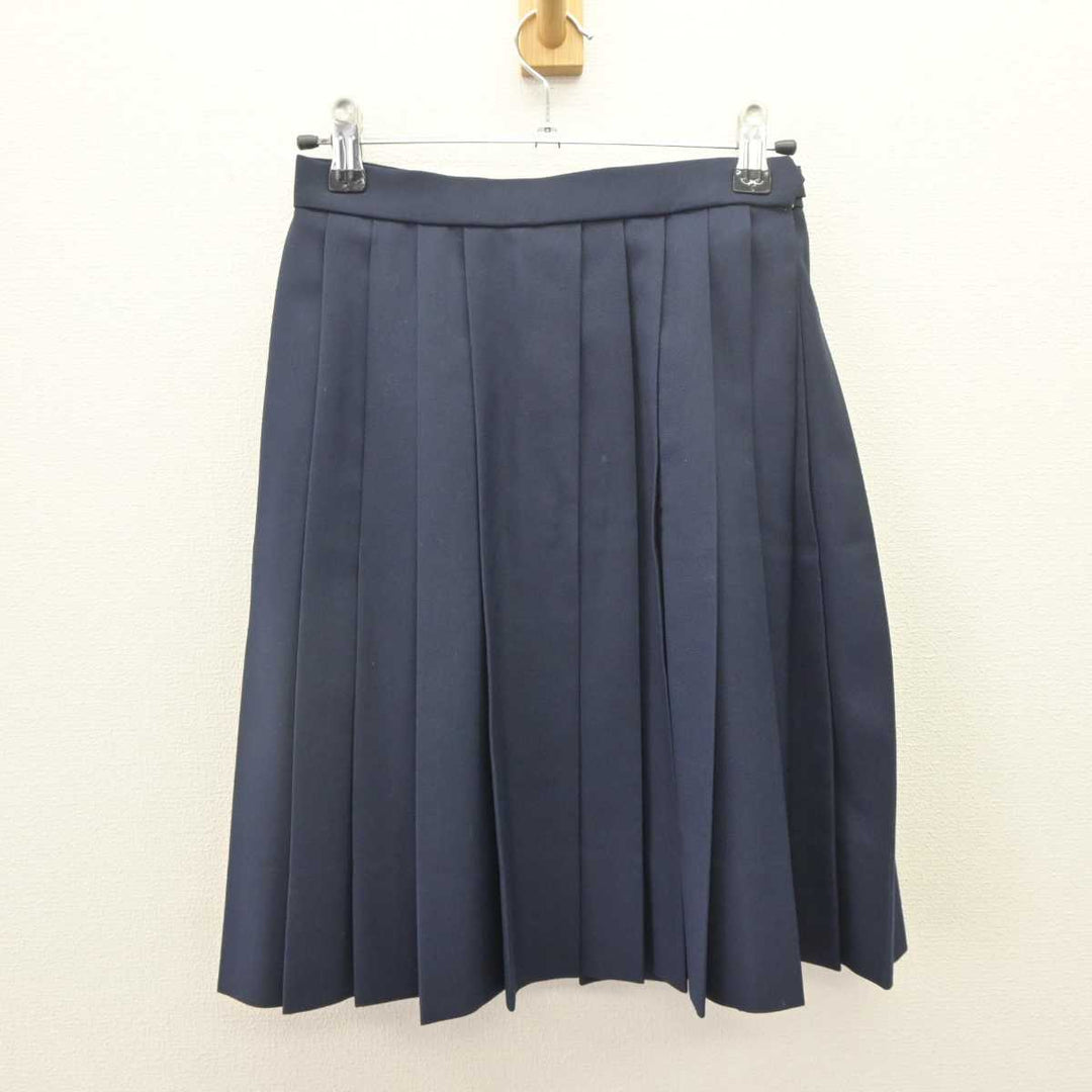 【中古】神奈川県 多摩高等学校 女子制服 2点 (ブレザー・スカート) sf064616 | 中古制服通販パレイド