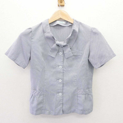 【中古】 事務服 女子制服 2点 (ブラウス) sf064627