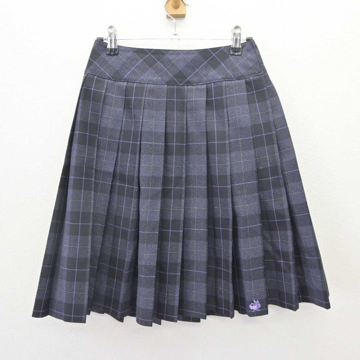 中古】東京都 武蔵野大学附属千代田高等学院 女子制服 4点 (ブレザー・シャツ・スカート) sf064639 | 中古制服通販パレイド