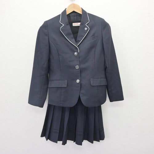 【中古制服】愛知県 藤ノ花女子高等学校 女子制服 6点（ブレザー・シャツ・ニット・スカート）sf023513【リサイクル学生服】 |  中古制服通販パレイド