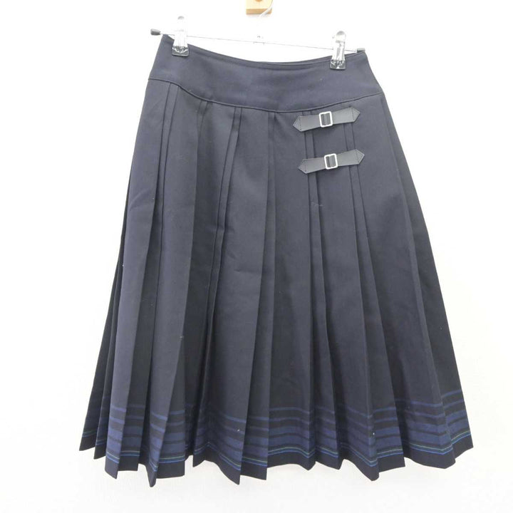 中古】岐阜県 麗澤瑞浪中学・高等学校 女子制服 2点 (セーラー服・スカート) sf064663 | 中古制服通販パレイド